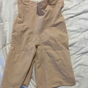 Spanx Power short size large